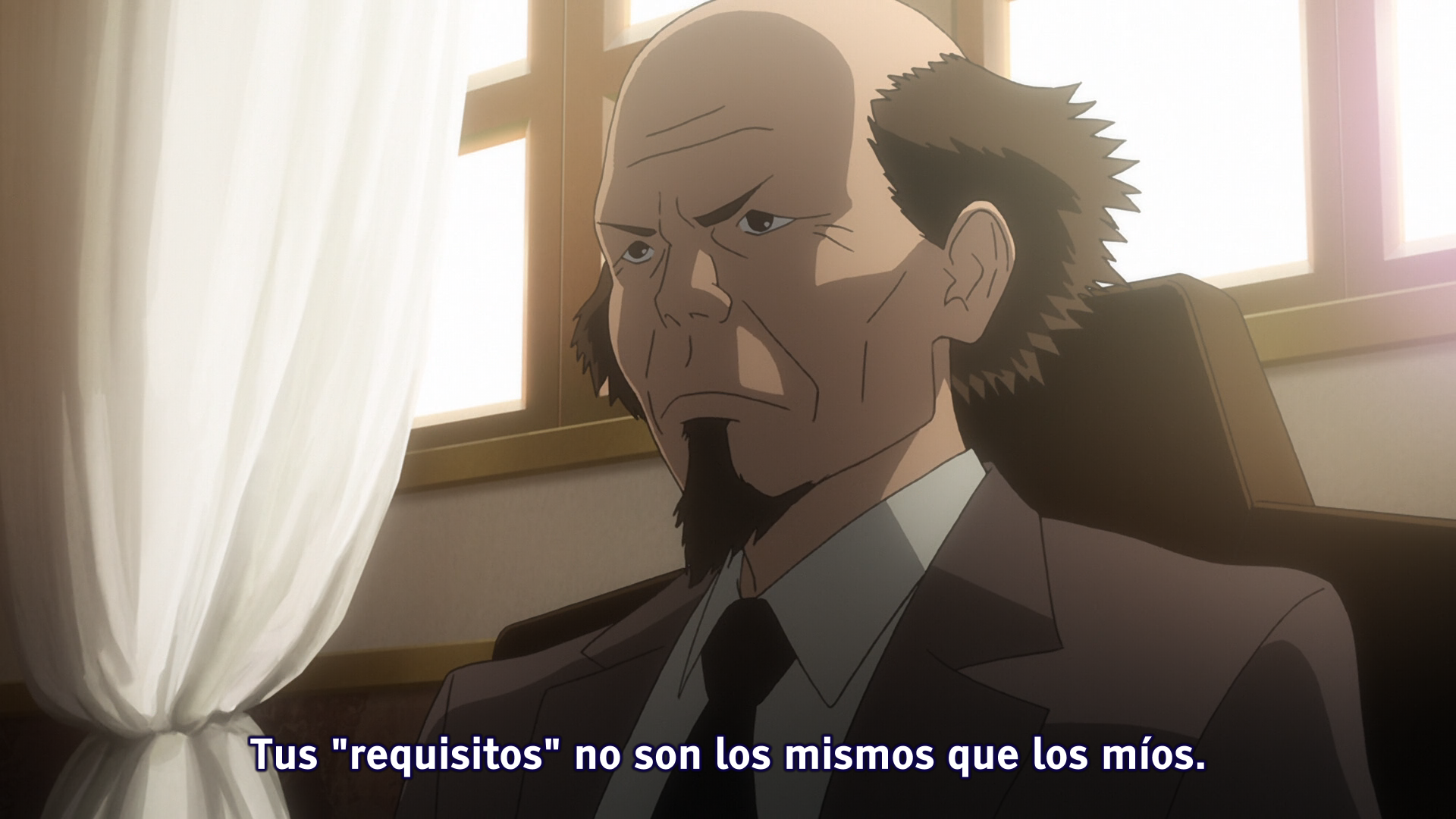 Ghost in the Shell: Arise (Backbeard)